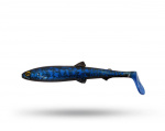 Westin BullTeez Shadtail 9,5cm 7g - Smurfen Westin BullTeez Shadtail 9,5cm 7g - Smurfen
